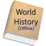 World History Offline | Indus Appstore | App Icon