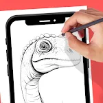 AR Drawing Sketch and Color | Indus Appstore | App Icon