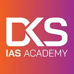 DKS IAS ACADEMY | Indus Appstore | App Icon