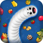 Snake Lite - Worm Snake Gameapp icon