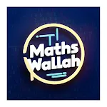 Maths wallah | Indus Appstore | App Icon