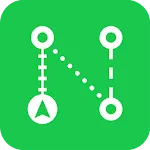 KOBE Transit Search | Indus Appstore | App Icon