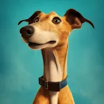 Greyhound Dog Simulator | Indus Appstore | App Icon