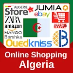 Algeria Online Shopping Apps | Indus Appstore | App Icon