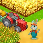 Farm Zoo Happy Day in Pet City | Indus Appstore | App Icon