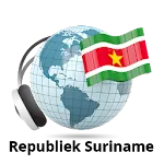 Suriname radios online | Indus Appstore | App Icon