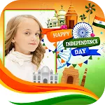 Independence Day Photo Frames | Indus Appstore | App Icon