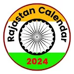 Rajasthan Govt Calendar 2024 | Indus Appstore | App Icon