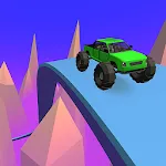 Stunt Wheels - Mountain Truck | Indus Appstore | App Icon