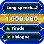 Get Millionaire: Quiz Trivia | Indus Appstore | App Icon