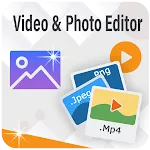 Video and Photo Editor | Indus Appstore | App Icon