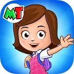 My Town: Preschool kids gameapp icon