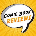 Comics Book Review App | Indus Appstore | App Icon