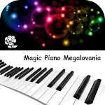 Piano Tap Megalovania | Indus Appstore | App Icon