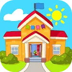 kindergarten - animals | Indus Appstore | App Icon