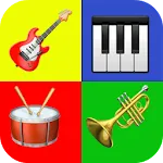 Guess Band by Emoji - Quiz | Indus Appstore | App Icon