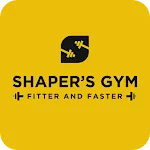 Shapers Gym | Indus Appstore | App Icon