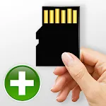 SD Card Data Recovery Helpapp icon