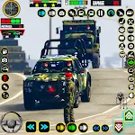 Army Truck Simulator Game 2024 | Indus Appstore | App Icon