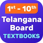 Telangana SCERT textbooks App | Indus Appstore | App Icon