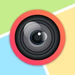 GPS Camera - Time Stamp | Indus Appstore | App Icon
