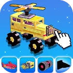 Craftify Car DIY Assembly Race | Indus Appstore | App Icon