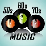 50s 60s 70s Oldies Music Radio | Indus Appstore | App Icon