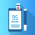 Blood Sugar Diary - Health Tra | Indus Appstore | App Icon