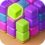 Colorwood Sort Puzzle Game | Indus Appstore | App Icon