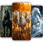 Horse Wallpaper 4K - HD | Indus Appstore | App Icon