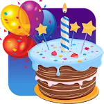 Birthday Photo Frames | Indus Appstore | App Icon