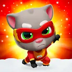 Talking Tom Hero Dash | Indus Appstore | App Icon