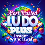 Ludo Plus - Play Ludo Game | Indus Appstore | App Icon