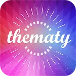 Thematy :Wallpapers HD -themes | Indus Appstore | App Icon