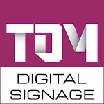 TDM Signage Native app | Indus Appstore | App Icon