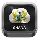 Radio Ghana | Indus Appstore | App Icon