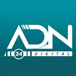 ADN 24 Digital | Indus Appstore | App Icon