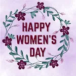 Happy Women’s Day Greeting | Indus Appstore | App Icon