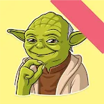 Master Yoda Stickers | Indus Appstore | App Icon