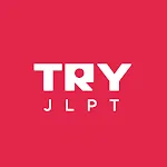 TryJLPT-JAPANESE ONLINE TEST | Indus Appstore | App Icon