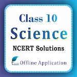 Class 10 Science Solutions | Indus Appstore | App Icon