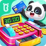 Baby Panda's Supermarket | Indus Appstore | App Icon