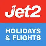 Jet2 - Holidays & Flightsapp icon