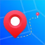 Fake GPS: Spoof Location | Indus Appstore | App Icon