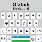 Uzbek English Keyboard App | Indus Appstore | App Icon