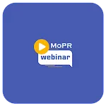 MoPR Webinar | Indus Appstore | App Icon