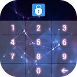 AppLock Theme Stars | Indus Appstore | App Icon