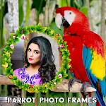 Parrot Photo Frames | Indus Appstore | App Icon