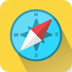 Compass+ | Indus Appstore | App Icon