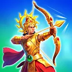 Little Archer: Ramayana War | Indus Appstore | App Icon